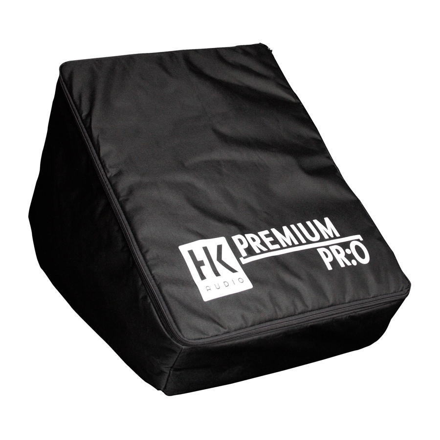 HK AUDIO COVER PR:O 12 M
