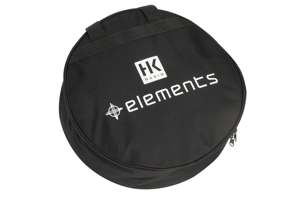 HK AUDIO ELEMENTS BASEBAG (PER 1X EF45)