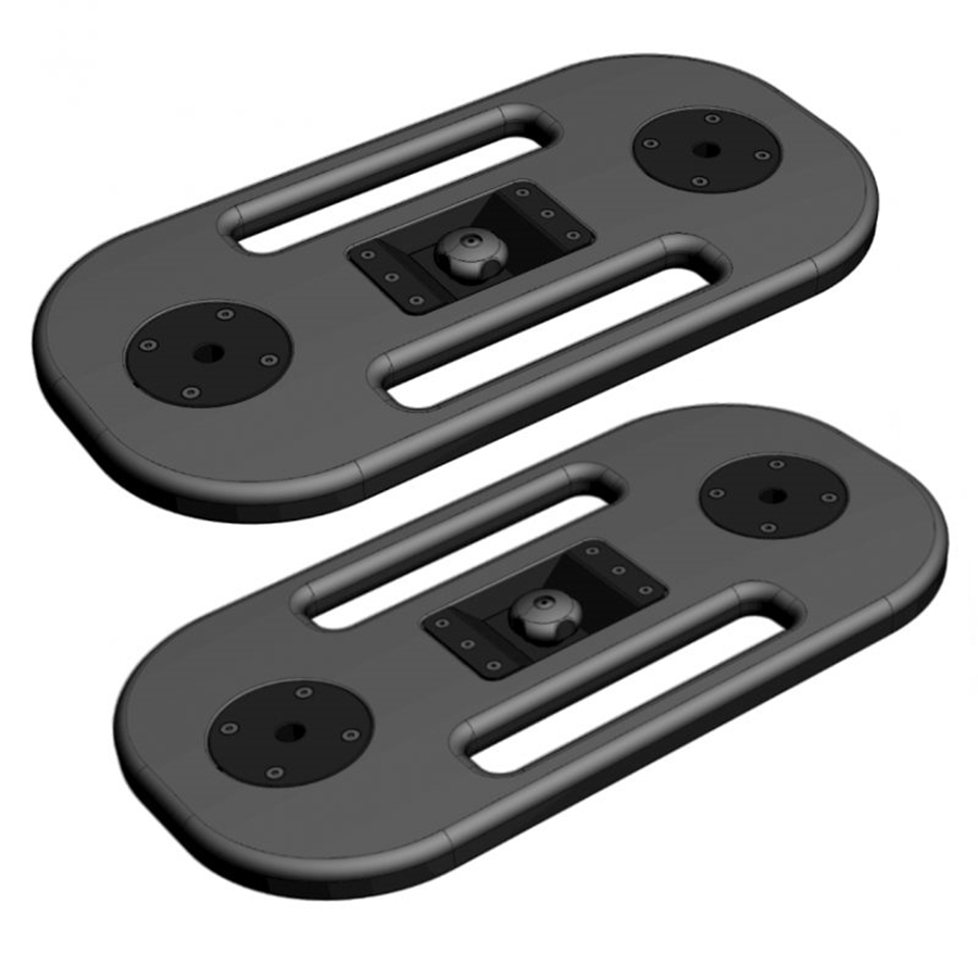HK AUDIO TWIN SPEAKER HOLDER