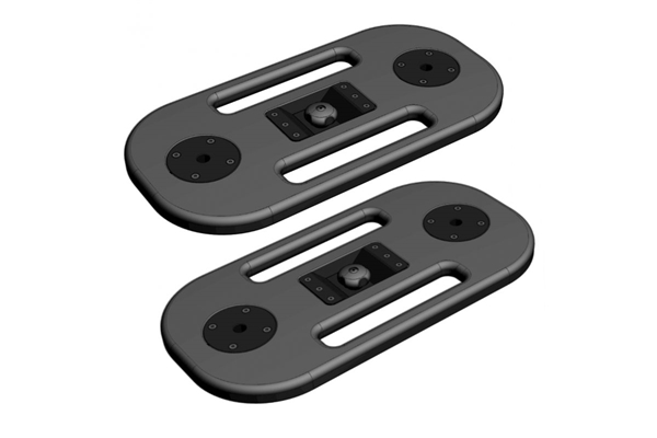 HK AUDIO TWIN SPEAKER HOLDER