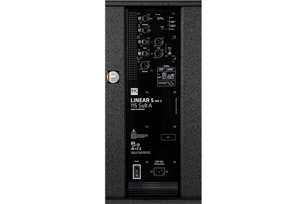 HK AUDIO LINEAR 5 MKII 115 SUB A