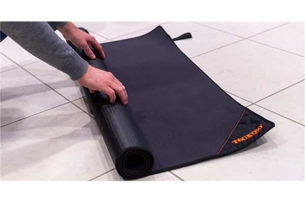 TOBAGO HTO DC02 TAPPETO PER BATTERIA ELETTRONICA 100 CM X 130 CM