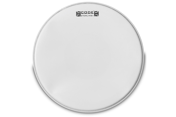 CODE HEADS DRUM STERLING PELLE SABBIATA 14