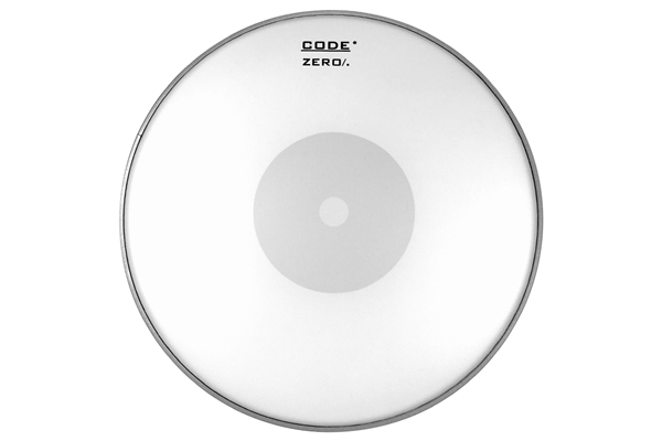 CODE HEADS DRUM ZERO PELLE SABBIATA 14
