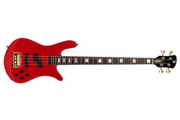 SPECTOR EURO4 CLASSIC SOLID RED GLOSS