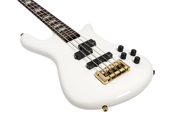 SPECTOR EURO4 CLASSIC SOLID WHITE GLOSS