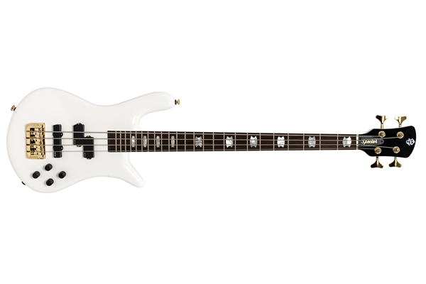 SPECTOR EURO4 CLASSIC SOLID WHITE GLOSS