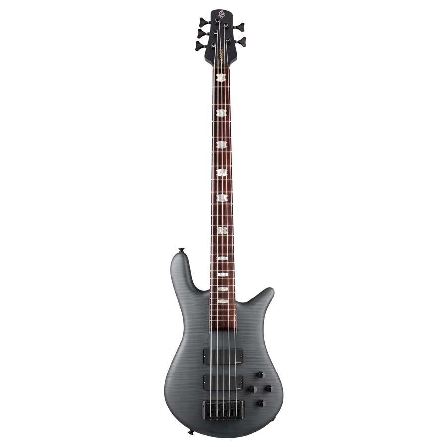 SPECTOR EURO5 LX TRANS BLACK STAIN MATTE