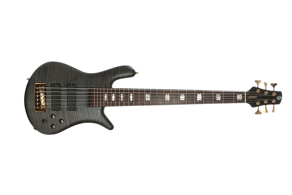 SPECTOR EURO6 LX TRANS BLACK STAIN MATTE