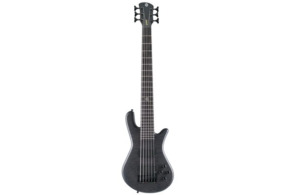 SPECTOR NS PULSE II 6 BLACK STAIN MATTE