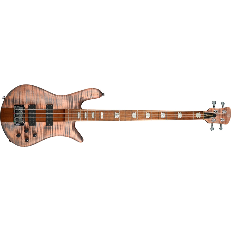 SPECTOR NS EURO 4 RST SUNDOWN GLOW