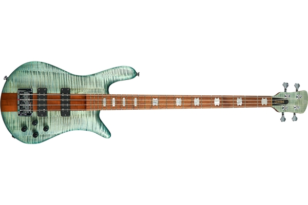 SPECTOR NS EURO 4 RST TURQUOISE TIDE MATTE