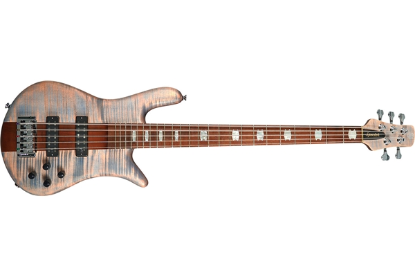 SPECTOR NS EURO 5 RST SUNDOWN GLOW MATTE