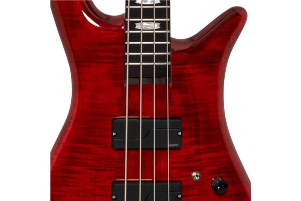 SPECTOR EURO4 LT RUDY SARZO SCARLETT RED GLOSS