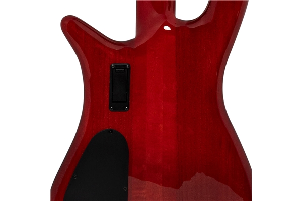 SPECTOR EURO4 LT RUDY SARZO SCARLETT RED GLOSS