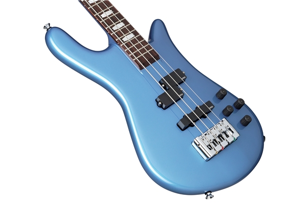 SPECTOR EURO4 CLASSIC METALLIC BLUE GLOSS