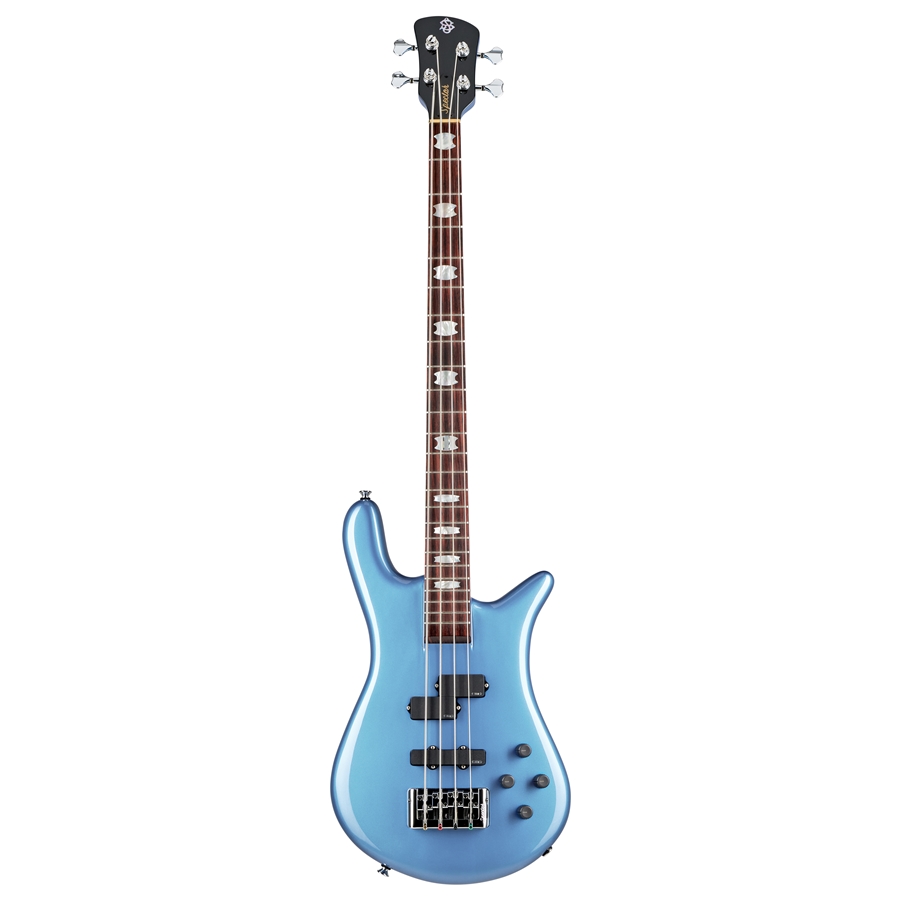 SPECTOR EURO4 CLASSIC METALLIC BLUE GLOSS