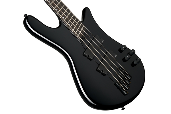 SPECTOR NS DIMENSION 4 HP BLACK GLOSS