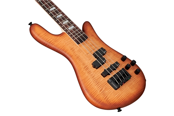 SPECTOR EURO 4 LX BOLT-ON - NATURAL SUNBURST