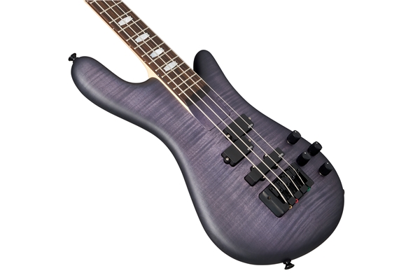 SPECTOR EURO 4 LX BOLT-ON - NIGHTSHADE