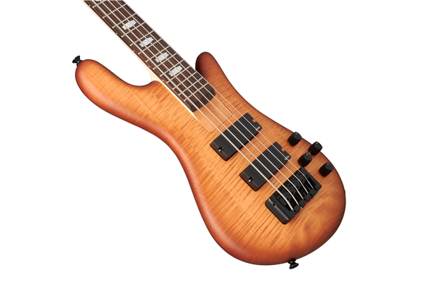 SPECTOR EURO 5 LX BOLT-ON - NATURAL SUNBURST