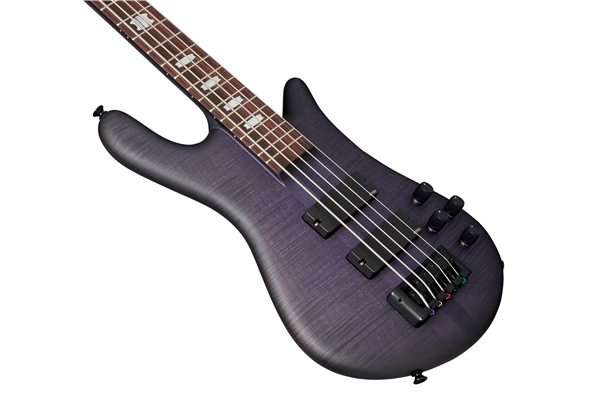 SPECTOR EURO 5 LX - NIGHTSHADE MATTE