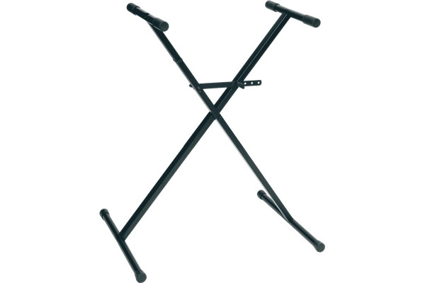 RTX XP STAND A X PER TASTIERA TELAIO SINGOLO NERO DA ASSEMBLARE