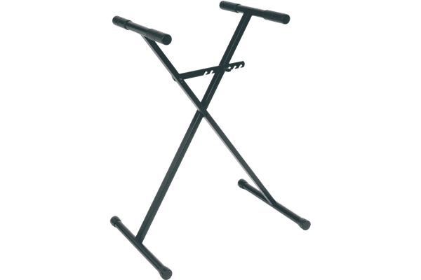 RTX X93 STAND A X STANDARD PER TASTIERA TELAIO SINGOLO NERO