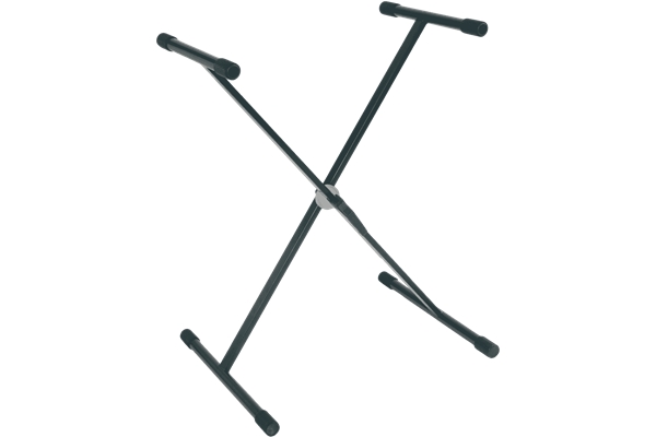 RTX RX STAND A X PER TASTIERA TELAIO SINGOLO BALL LOCK NERO