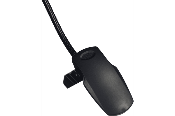 RTX LPL LAMPADA A CLIP FLESSIBILE PER LEGGIO (9 LED)