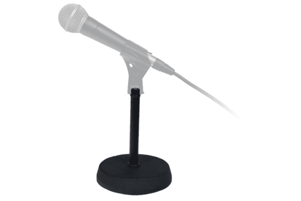 RTX MTDX ASTA MICROFONICA DRITTA BASE ROTONDA