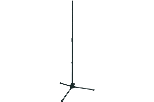 RTX MDX ASTA MICROFONICA DRITTA TREPPIEDE NERA
