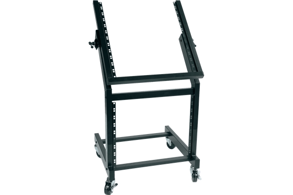 RTX SRA19 Supporto Rack con Rotelle 9 + 12 Unita