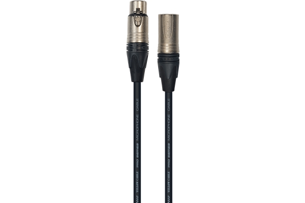 YELLOW PROM015X CAVO MICROFONICO XLR NEUTRIK 1,5 M