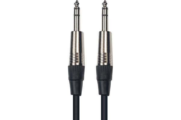 YELLOW K15-1 CAVO SEGNALE JACK TRS/JACK TRS 1 M