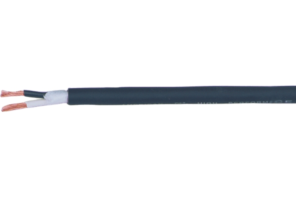 YELLOW HP100 CAVO IN BOBINA PER ALTA POTENZA 2 X 1,5 MM 100 M