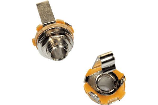 YELLOW JACK06 CHASSIS JACK MONO 2 PCS
