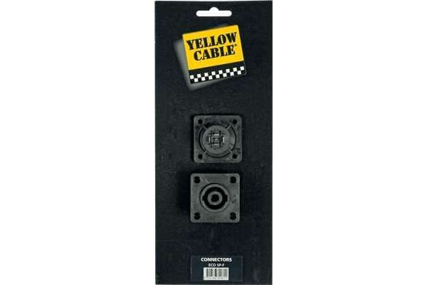 YELLOW SP-F CONNETTORI SPEAKON FEMMINA 2 PCS