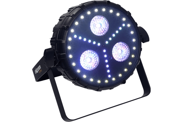 Algam Lighting SHIRKA Proiettore Par LED Multieffetto DMX
