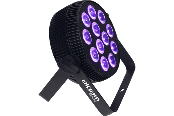 ALGAM SLIMPAR-1210-HEX PROIETTORE PAR LED 12 X 10W RGBWAU