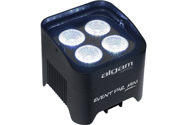 Algam Lighting EVENTPAR-MINI Par DMX a Batteria