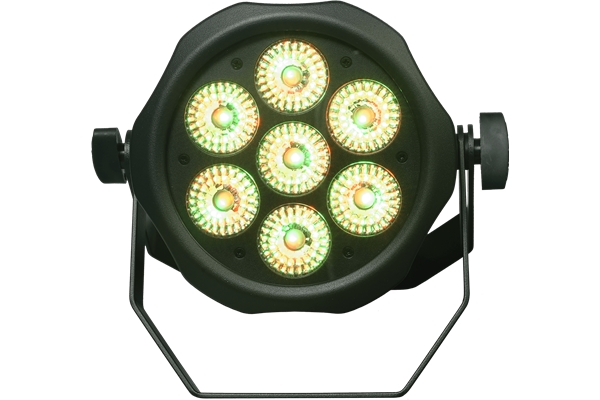 ALGAM IP-PAR-712-HEX PROIETTORE PAR LED PER ESTERNI DMX