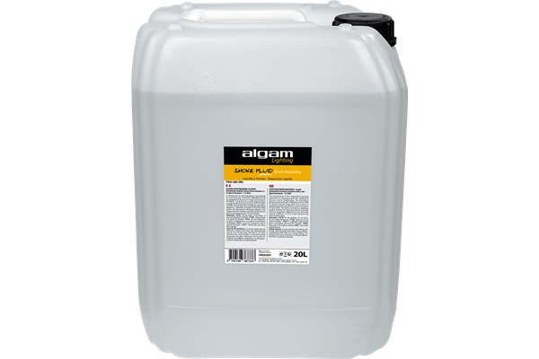 ALGAM FOG-QD-20L LIQUIDO FUMO DISPERSIONE RAPIDA EFFETTO CO2 20L