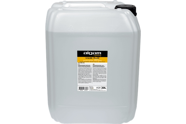 Algam Lighting HAZ-WBS-20L Liquido Fumo Densita Media Base Acqua 20L
