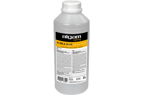 ALGAM BUB-ST-1L LIQUIDO BOLLE 1L