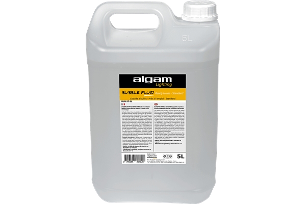 ALGAM BUB-ST-5L LIQUIDO BOLLE 5L