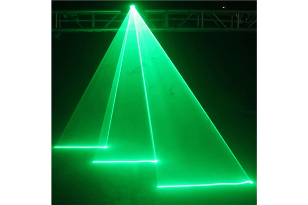 ALGAM SPECTRUM 80 GREEN LASER 80 MW