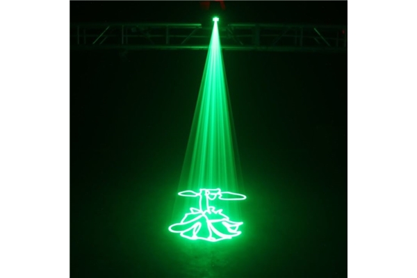 ALGAM SPECTRUM 80 GREEN LASER 80 MW