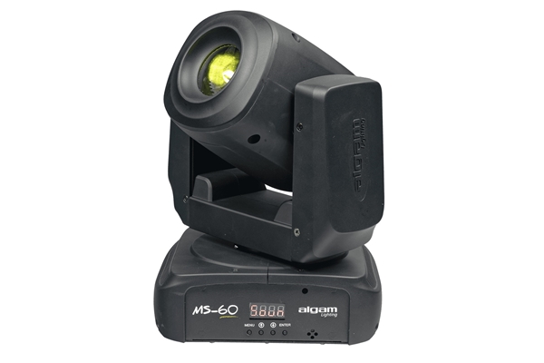 ALGAM MS60 SPOT TESTA MOBILE 60W
