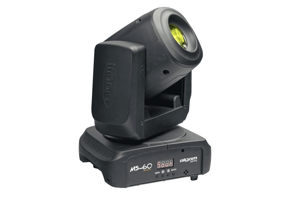 ALGAM MS60 SPOT TESTA MOBILE 60W